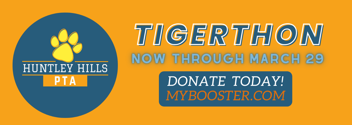 hhes tigerthon fundraiser now through march 29th